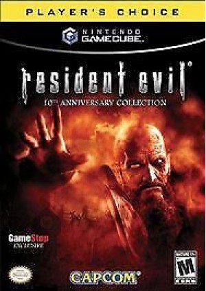 Resident Evil 10th Anniversary Collection/GameCube